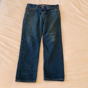 Levi’s 501 original jeans